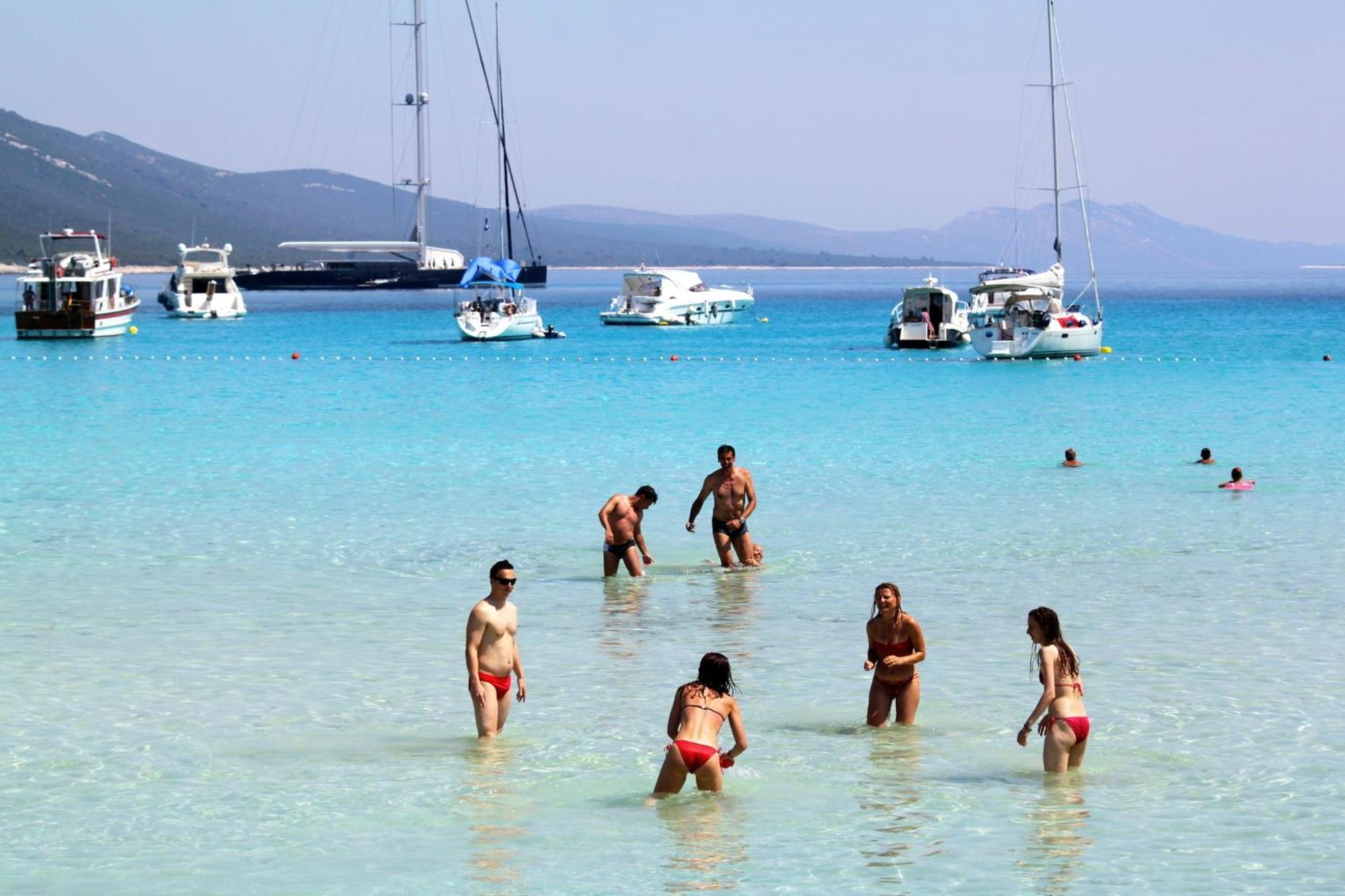 Apartments By The Sea Sali, Dugi Otok - 8110 Εξωτερικό φωτογραφία