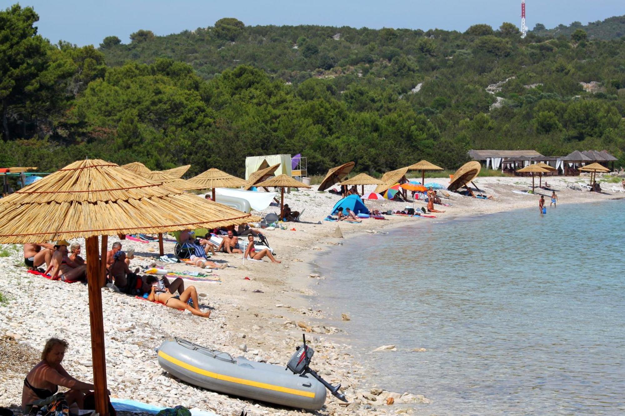 Apartments By The Sea Sali, Dugi Otok - 8110 Εξωτερικό φωτογραφία