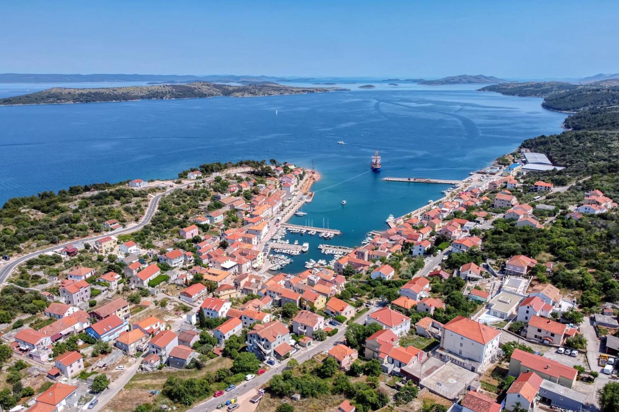 Apartments By The Sea Sali, Dugi Otok - 8110 Εξωτερικό φωτογραφία